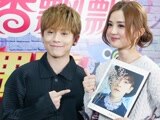 武藝化身超級粉絲示愛女神阿Sa
