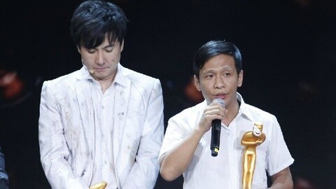 沈腾问鼎喜剧之王险胜宋小宝