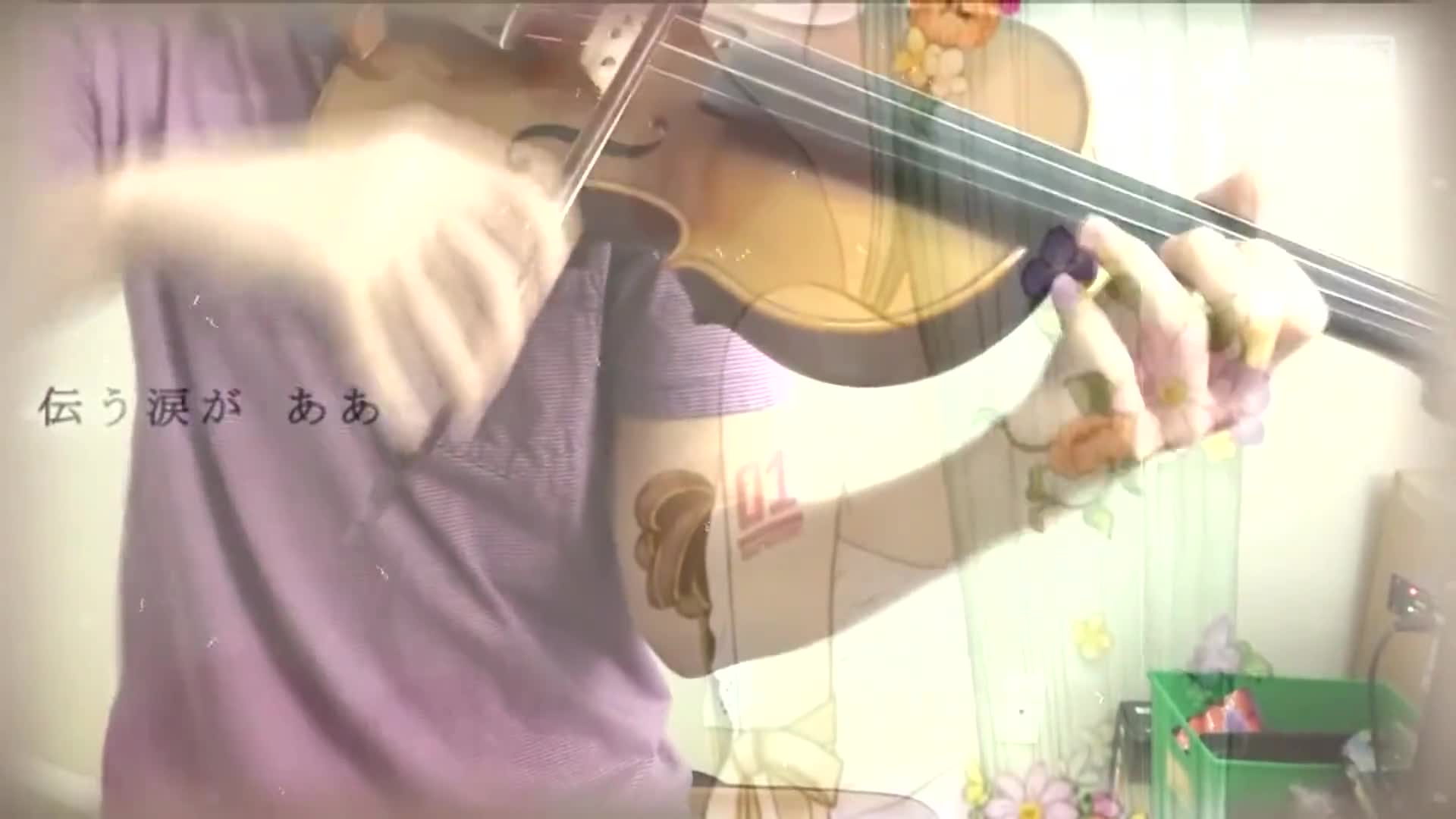 【小提琴演奏】Bouquet【海鸟】