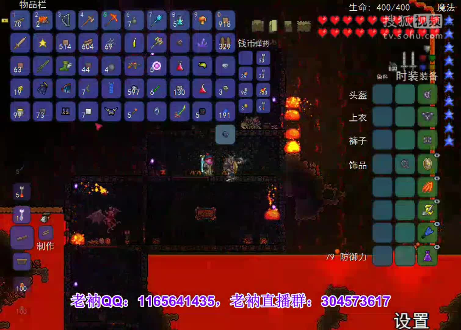泰拉瑞亚terraria