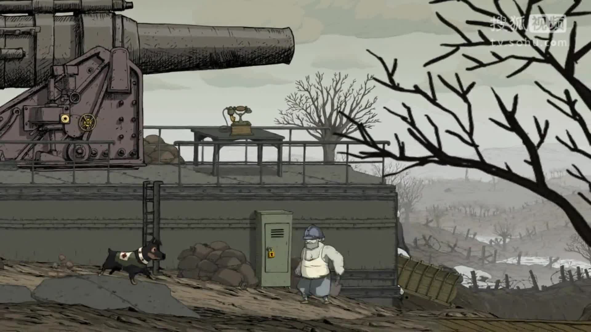 勇敢的心世界大战