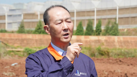 五谷丰登肥为先 云南解化护航春耕