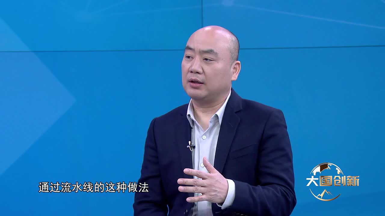 陈朝阳：让星级早餐走进生活