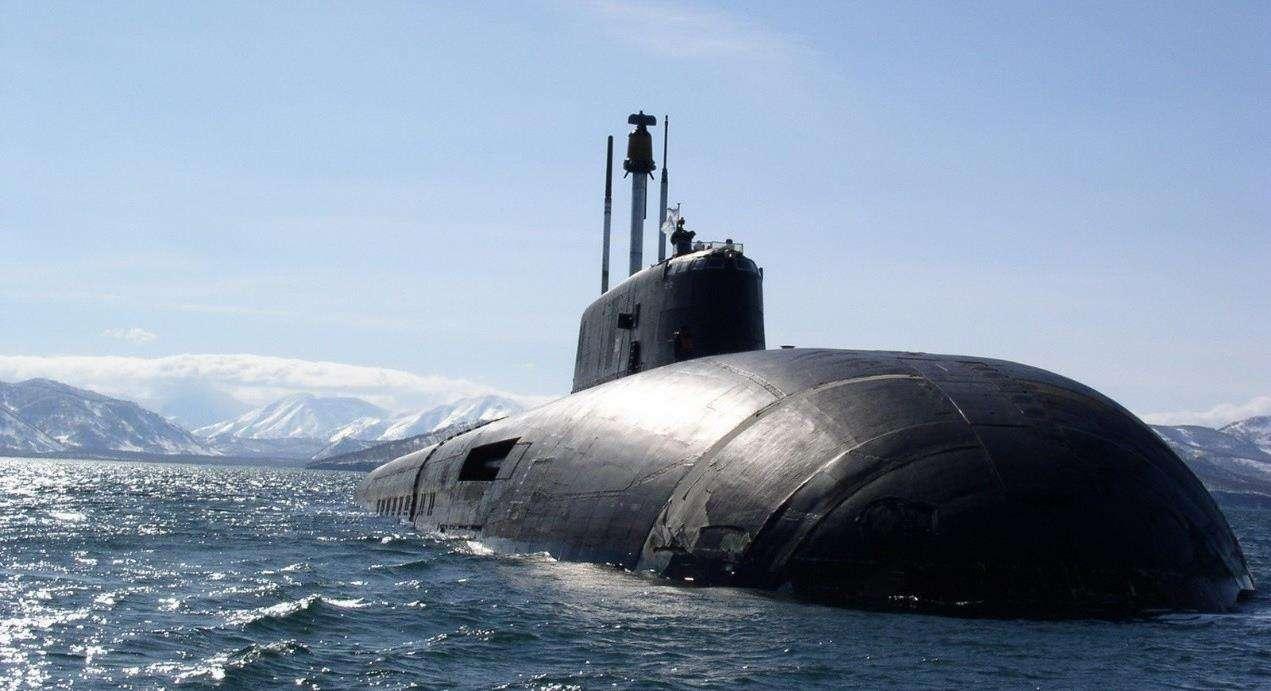 俄罗斯研造“最强核潜艇”神秘面纱被揭开，赶超美方“海狼级”？