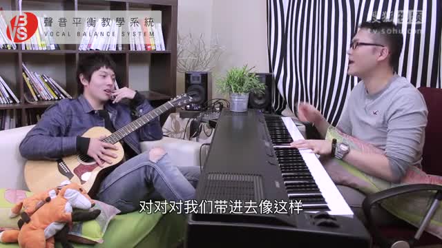 学唱歌时的假声技巧【老师来挑战Ep.4】- 超偶冠军谢博安