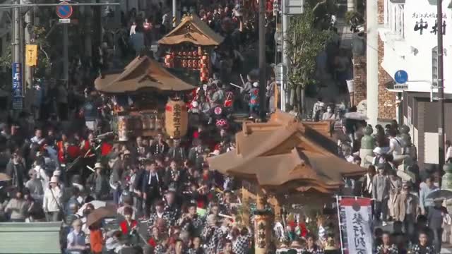 日本島根縣的絕佳美景