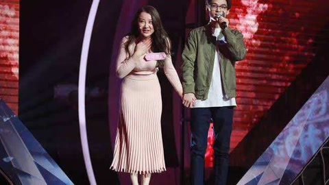 “动物园长”牵手二度相亲男孩 美容院长惊艳全场