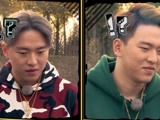 OB03带着孩子上综艺 被后辈挑衅battle