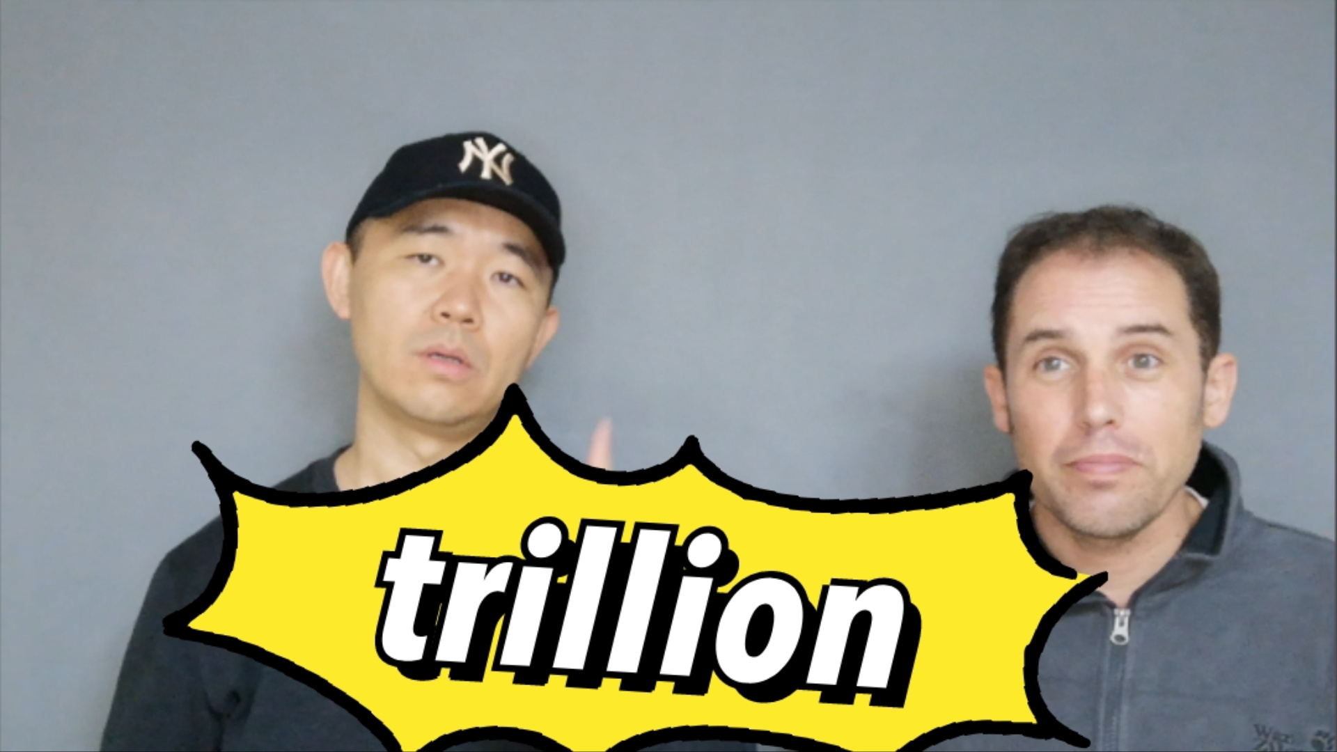 英語單詞 - 學(xué)習(xí)英語單詞視頻 trillion