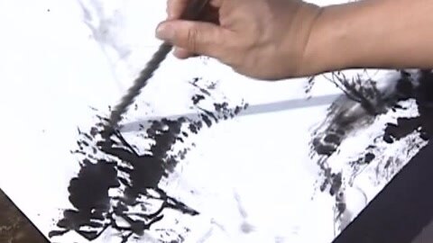 江明贤水墨教学5