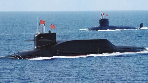 中国海军水下实力建设