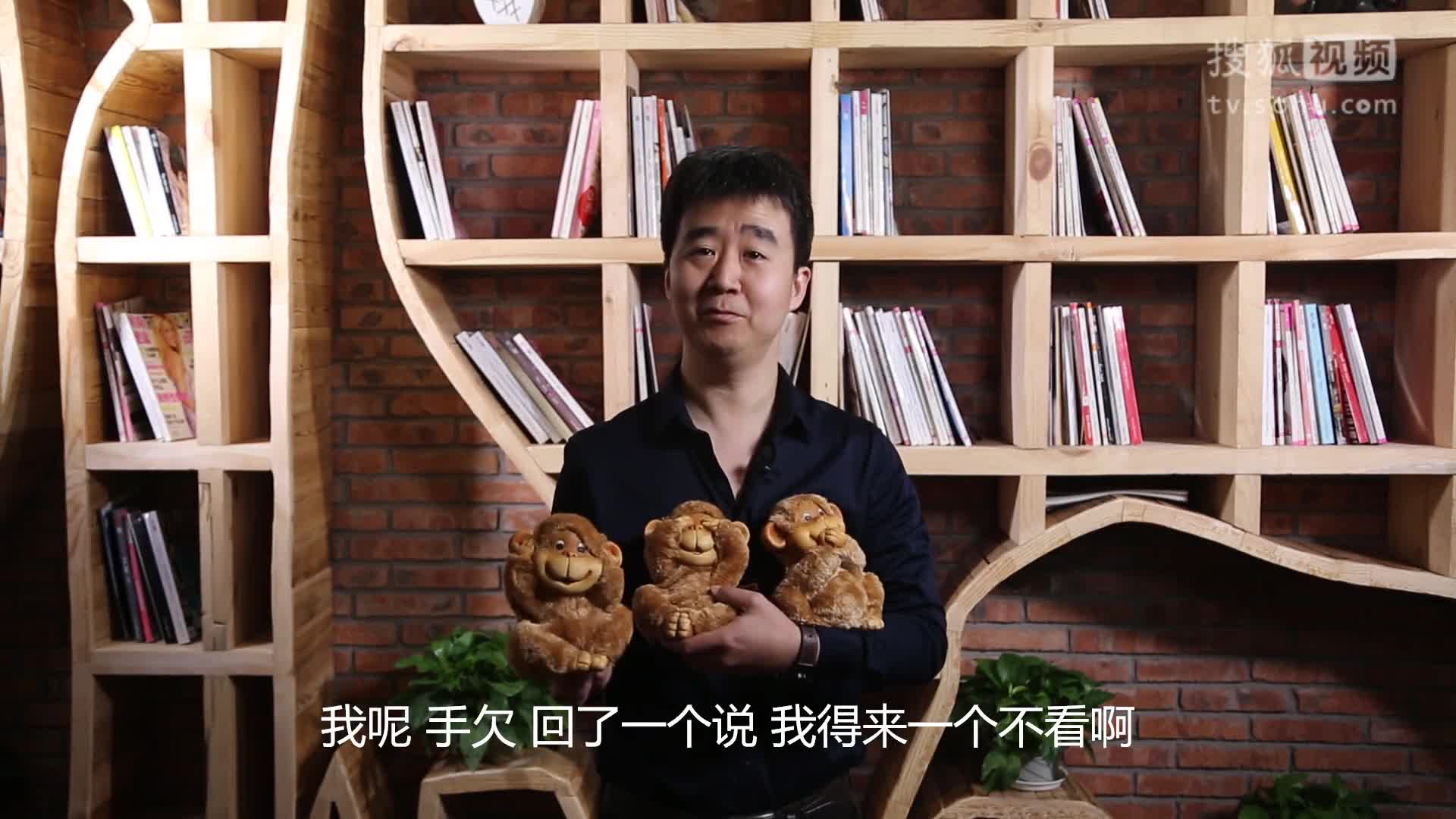 三只小猴的故事