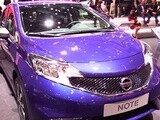 2015日內瓦車展 實拍日產Note NTEC特別版