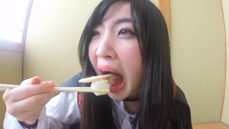 吃过日本烤肉寿司？