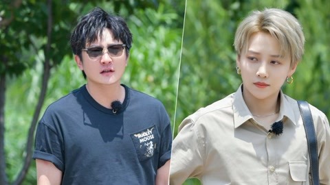 劉雨昕郭京飛機械舞pk 虞書欣掃街補妝看呆岳岳