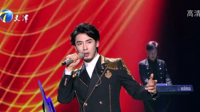 美声流行跨界融合！李光、高天鹤极致高音演唱《光境》