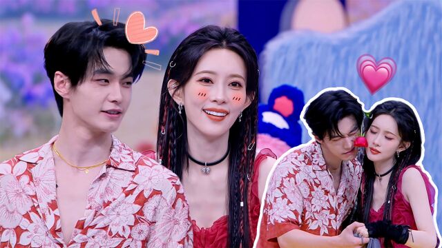 《百花杀》CP直拍：孟子义何与之间没有秘密？
