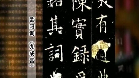 蓝珊瑚书法讲堂3