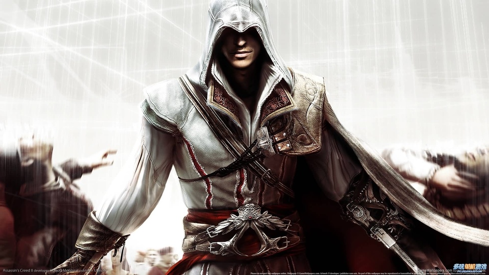 《刺客信条2》