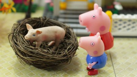 《卡通星球小猪佩奇的故事第一季》--综艺节目