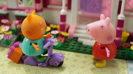 《卡通星球小猪佩奇的故事第一季》--综艺节目