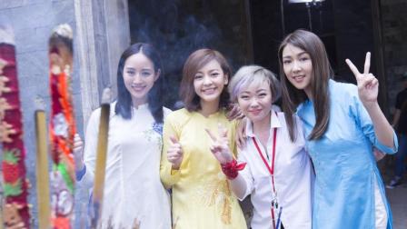 从导演到演员都颜值爆表的剧组 这部《闺蜜2》让我等了4年