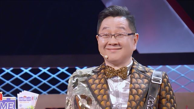 杨天真邀请张绍刚上大码女孩综艺，张绍刚还傻乎乎地答应