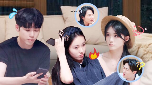 第5期下：王梓莼和包包矛盾升级