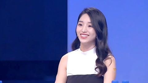 小搭档讲原创相声引嘉宾共鸣 女孩用可爱动物形容家人