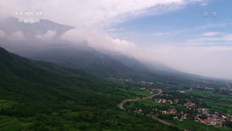 《一村一寨總關(guān)情》 第三十集 河南廟荒村