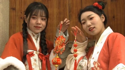 回顾多彩春文化 体验幸福江西年