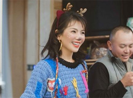 第10期：王珂为刘涛画最美鹿妆