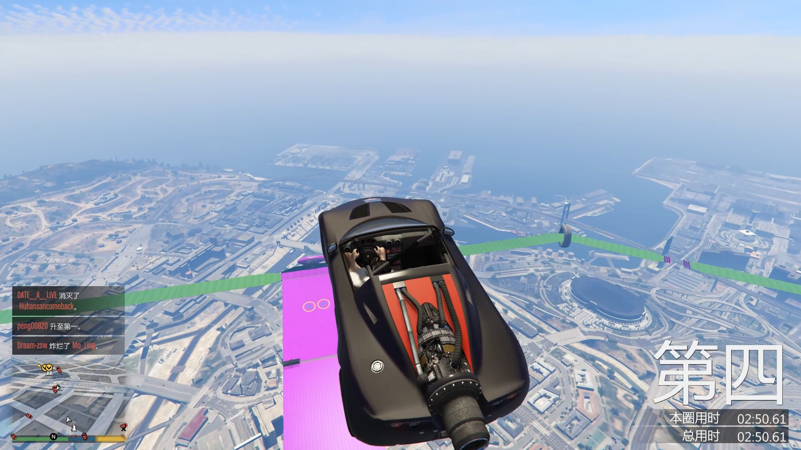 gta5侠盗猎车手第五季