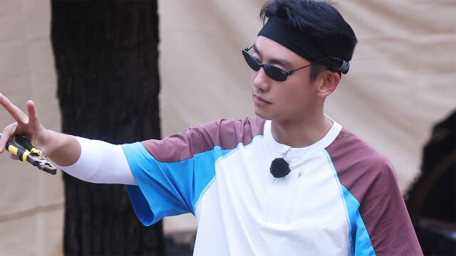 第3期加更：全员开启搭建模式，郑恺新建烤炉引围观