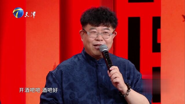 影视演员刘恩尚做客群英会  讲述角色背后的细节巧舌如簧风趣幽默