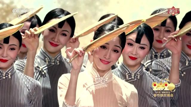 朱洁静领衔现代舞《晨光曲》，复刻30年代上海风情