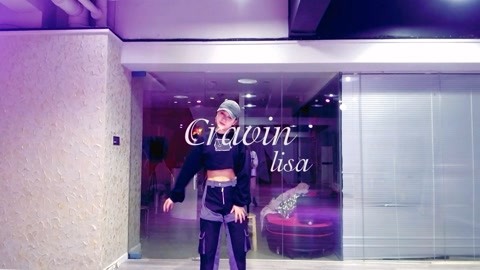 YuNa翻跳LiSa《Cravin》