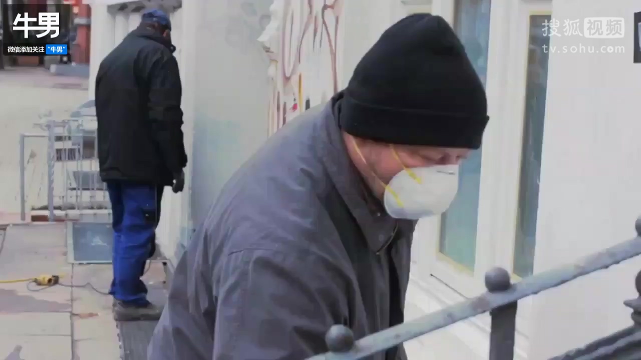 专治对墙“尿尿哥”！国外新型涂料回溅你一身