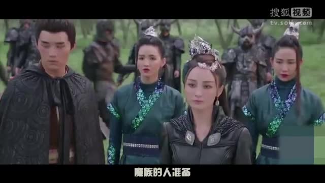 大咖都穿了《择天记》长生再添爆笑穿帮