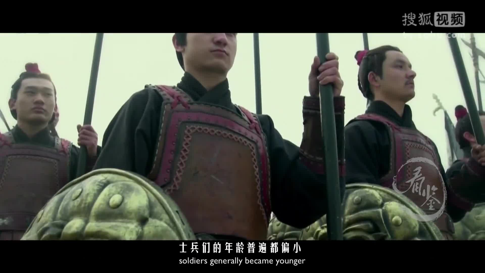 【看鉴】100秒看清青楼发展史【看完这100秒】-30