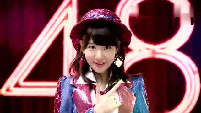 AKB48屢爆內(nèi)訌擠團員退團《戀愛的幸運曲奇》