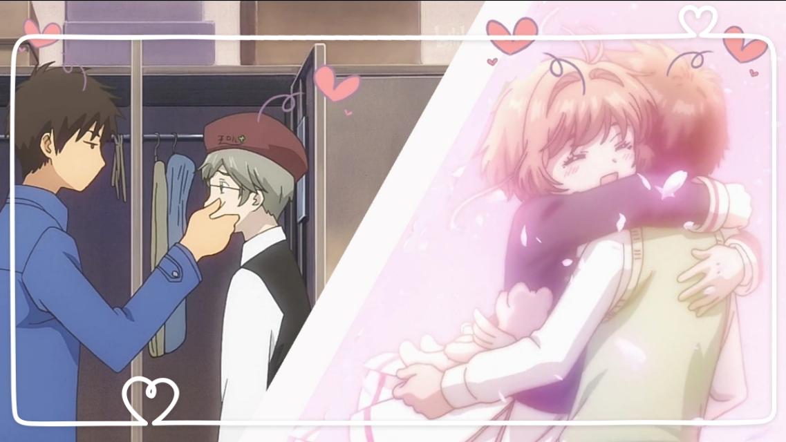 《魔卡少女樱》第二季钢化膜卡牌版本来啦！这部动漫果然长大了再看才有不一样的乐趣呢