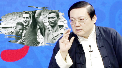 揭秘1958年瑞典世界杯 老梁称“内马尔滚”很有必要