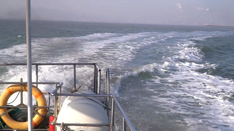 《野釣江湖》第11期 日照1