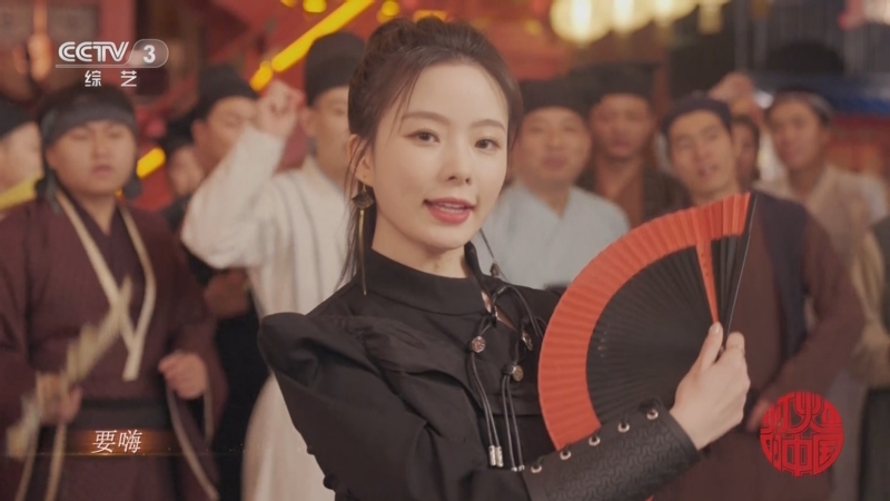 《天天把歌唱》 20230720 灯火里的中国