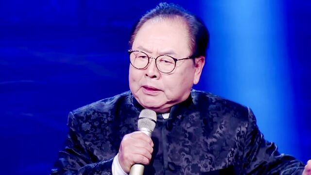 第8期：“天蓬元帅”马德华霸气朗诵重现飞将英姿