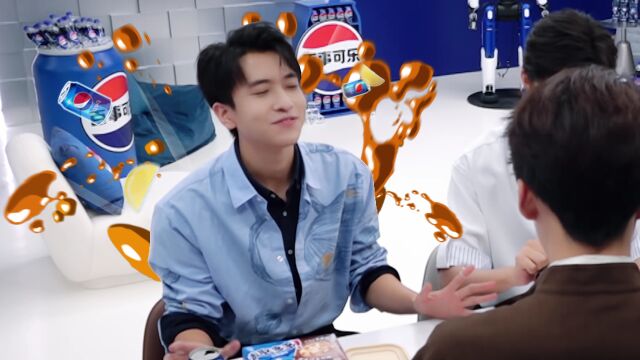 加更抢先看：侯梓泰被贴脸喊中传刘宪华