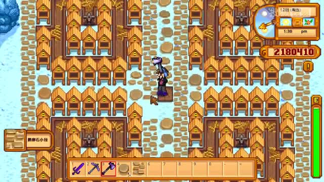 星露谷物语stardewvalley