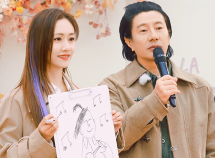 加更版：郑钧首谈心动瞬间