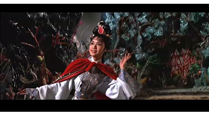 鱼美人 
